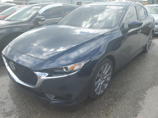 Photo 2 from auction – 2020 MAZDA 3 PREFERRE with VIN 3MZBPADL8LM135983