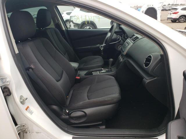 Photo 5 from auction – 2011 MAZDA 6 I with VIN 1YVHZ8BH4B5M20502