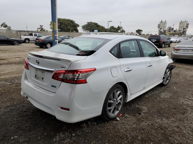 Photo 4 from auction – 2014 NISSAN SENTRA S with VIN 3N1AB7AP7EY287906