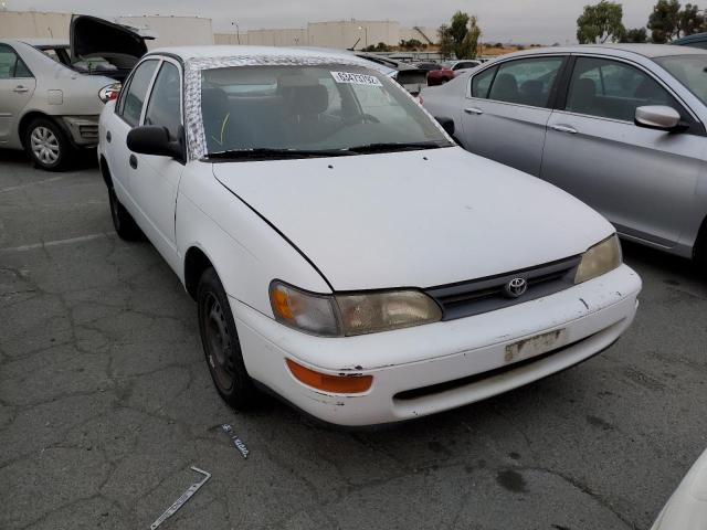 Photo 9 from auction – 1994 TOYOTA COROLLA with VIN 1NXAE04BXRZ174192