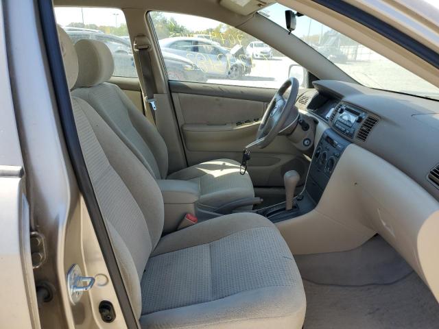 Photo 5 from auction – 2008 TOYOTA COROLLA CE with VIN 1NXBR32E58Z029759