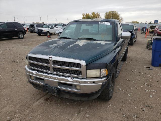 Photo 2 from auction – 1996 DODGE RAM 1500 with VIN 1B7HC16Z4TS661755