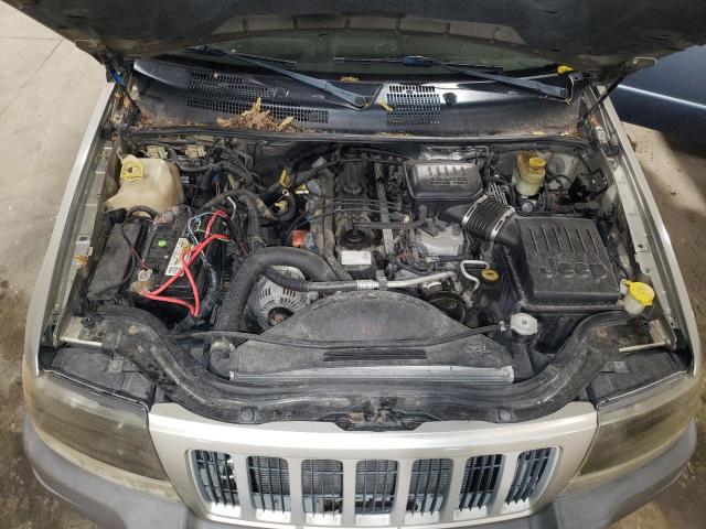 Photo 7 from auction – 2004 JEEP GRAND CHER with VIN 1J4GX48S44C356022