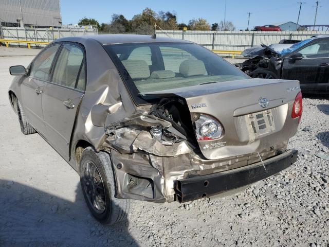 Photo 3 from auction – 2005 TOYOTA COROLLA CE with VIN 1NXBR32E05Z566664