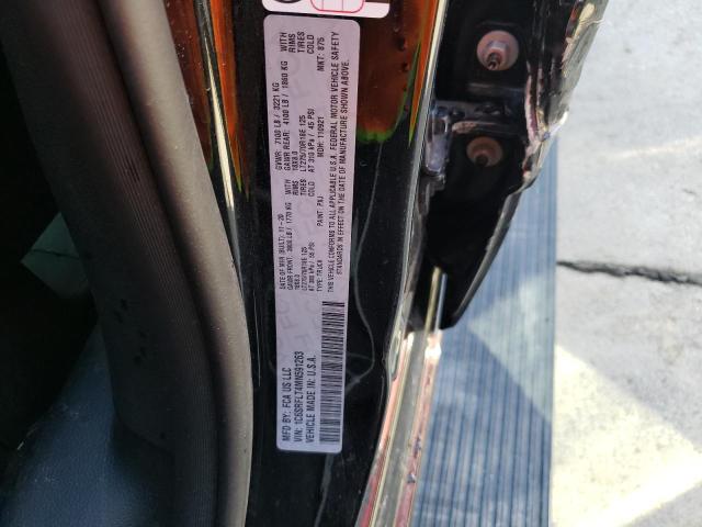 Photo 10 from auction – 2021 RAM 1500 REBEL with VIN 1C6SRFLT4MN591263