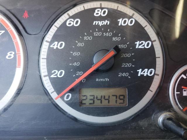 Photo 8 from auction – 2002 HONDA CR-V EX with VIN JHLRD788X2C093449