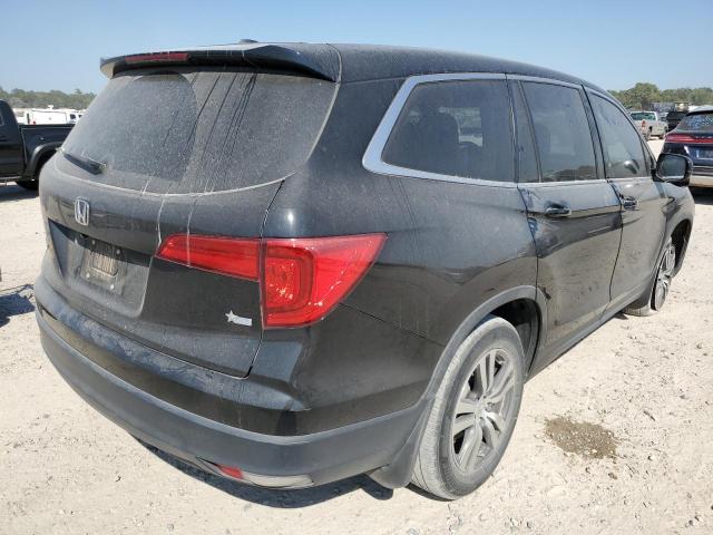 Photo 4 from auction – 2017 HONDA PILOT EXL with VIN 5FNYF5H58HB047126