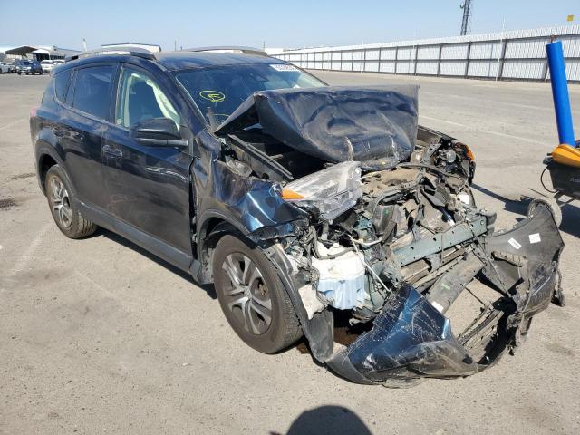 TOYOTA RAV4 LE 2017 with VIN JTMZFREV5HJ720317 - Photo from auction