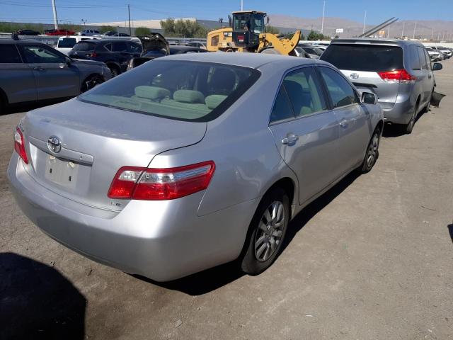 Photo 4 from auction – 2009 TOYOTA CAMRY BASE with VIN 4T4BE46K19R108516