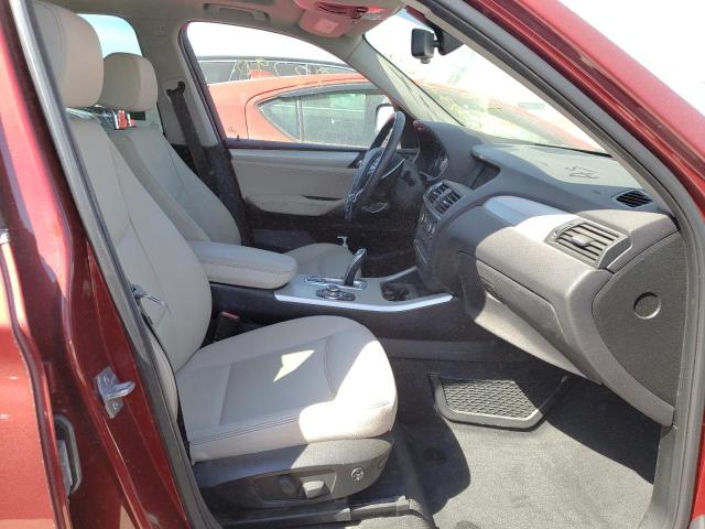 Photo 5 from auction – 2014 BMW X3 XDRIVE2 with VIN 5UXWX9C58E0D15753