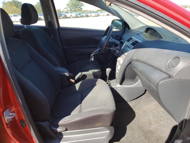 Photo 5 from auction – 2012 TOYOTA YARIS with VIN JTDBT4K34CL032158