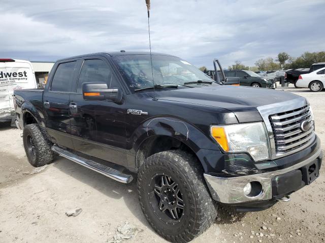 FORD F150 SUPER 2010 with VIN 1FTEW1E81AFD42810 - Photo from auction