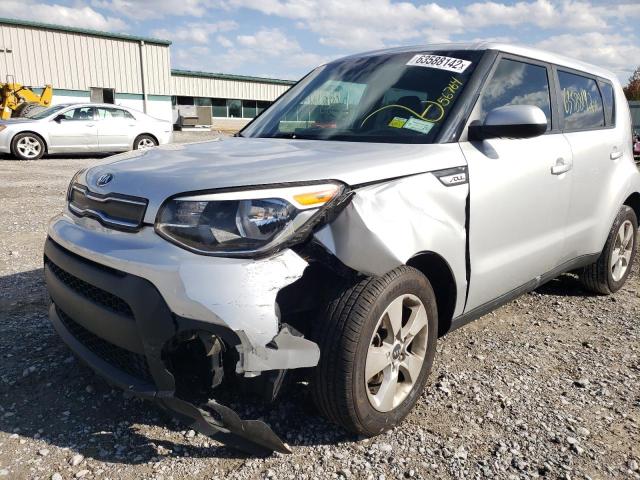 Photo 9 from auction – 2017 KIA SOUL with VIN KNDJN2A22H7479168