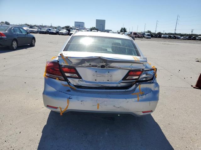 Photo 9 from auction – 2014 HONDA CIVIC LX with VIN 19XFB2F57EE251731