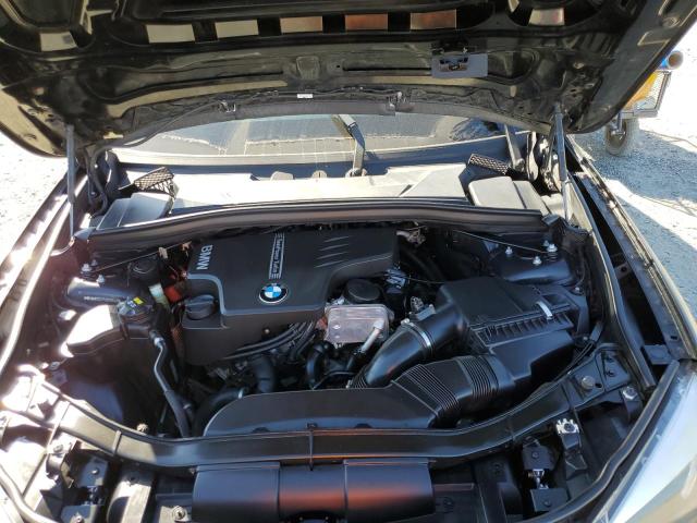 Photo 7 from auction – 2015 BMW X1 SDRIVE2 with VIN WBAVM1C57FVW58043