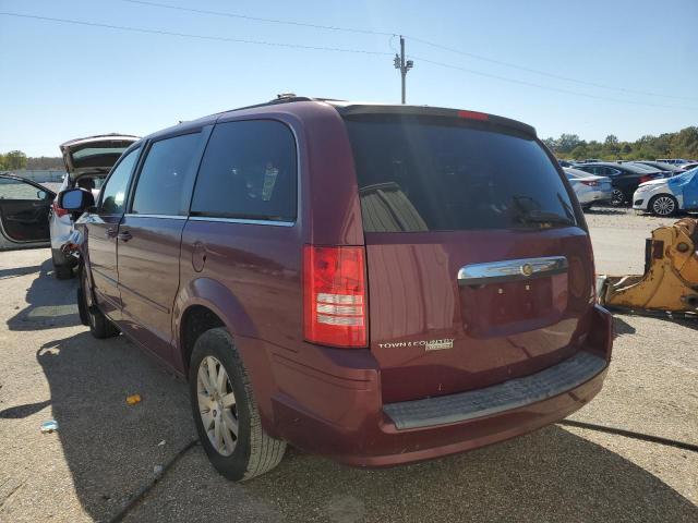 Photo 3 from auction – 2008 CHRYSLER TOWN & COU with VIN 2A8HR54P28R739149