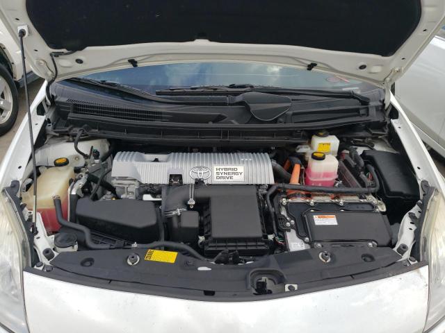 Photo 7 from auction – 2013 TOYOTA PRIUS with VIN JTDKN3DU8D1643348