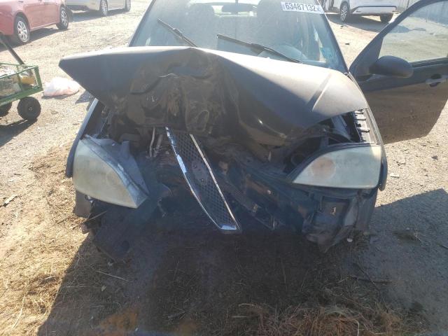 Photo 7 from auction – 2007 FORD FOCUS ZX4 with VIN 1FAHP34N77W323738