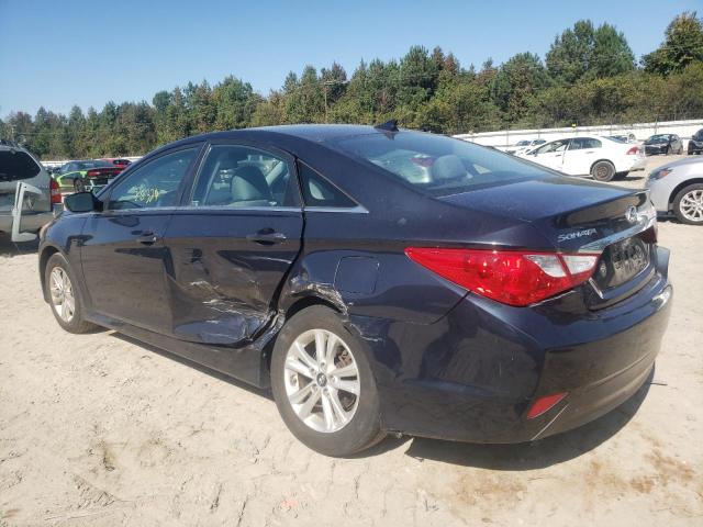 Photo 3 from auction – 2014 HYUNDAI SONATA GLS with VIN 5NPEB4AC7EH916779