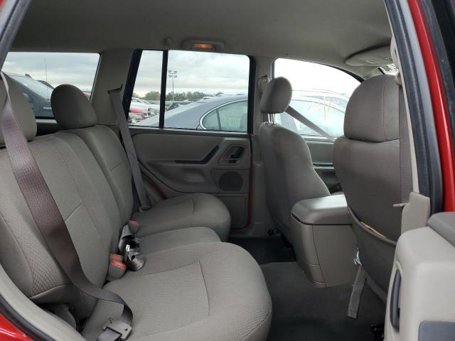 Photo 6 from auction – 2004 JEEP GRAND CHER with VIN 1J4GX48S74C350831