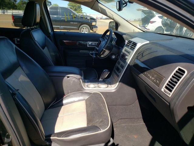 Photo 5 from auction – 2008 LINCOLN MKX with VIN 2LMDU68C68BJ21861