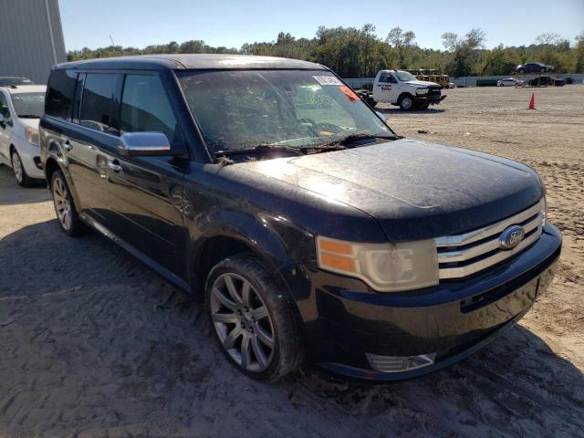 FORD FLEX LIMIT 2010 with VIN 2FMGK5DC3ABA66645 - Photo from auction
