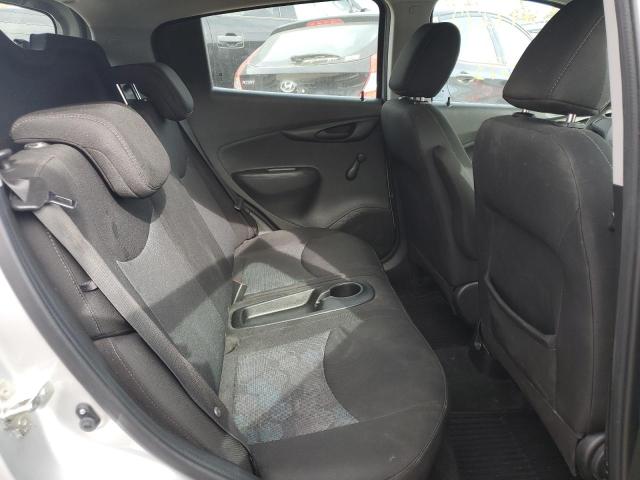 Photo 6 from auction – 2018 CHEVROLET SPARK LS with VIN KL8CB6SA0JC483224