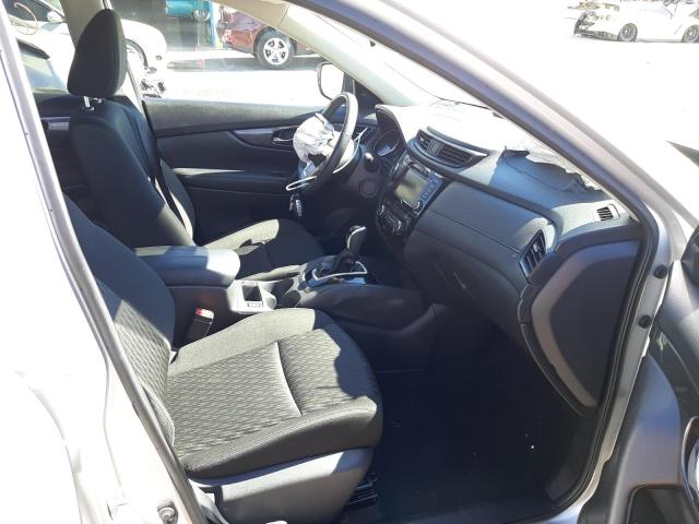 Photo 5 from auction – 2020 NISSAN ROGUE S with VIN KNMAT2MT7LP508537