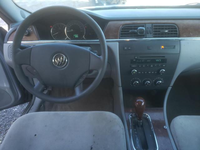 Photo 9 from auction – 2005 BUICK ALLURE CX with VIN 2G4WF532751239040
