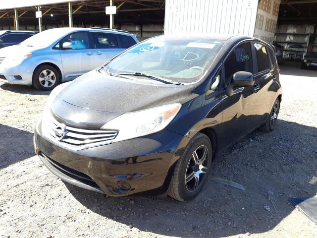 Photo 2 from auction – 2014 NISSAN VERSA NOTE with VIN 3N1CE2CP7EL429393
