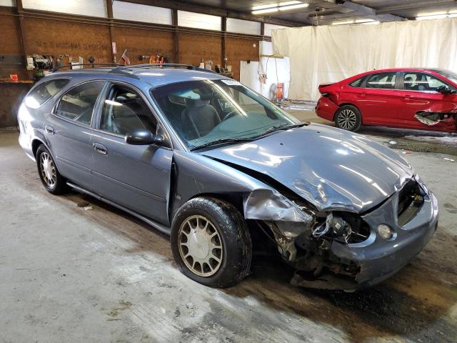 Photo 1 from auction – 1999 FORD TAURUS SE with VIN 1FAFP58S6XG167480