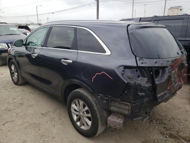 Photo 3 from auction – 2016 KIA SORENTO LX with VIN 5XYPG4A37GG163775