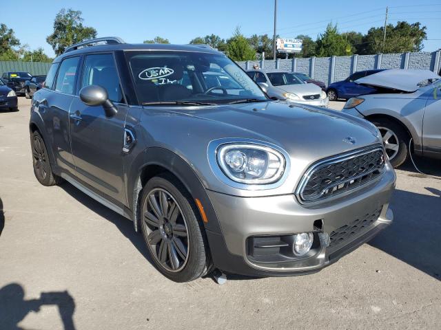 MINI COOPER S C 2019 with VIN WMZYT3C56K3E95702 - Photo from auction