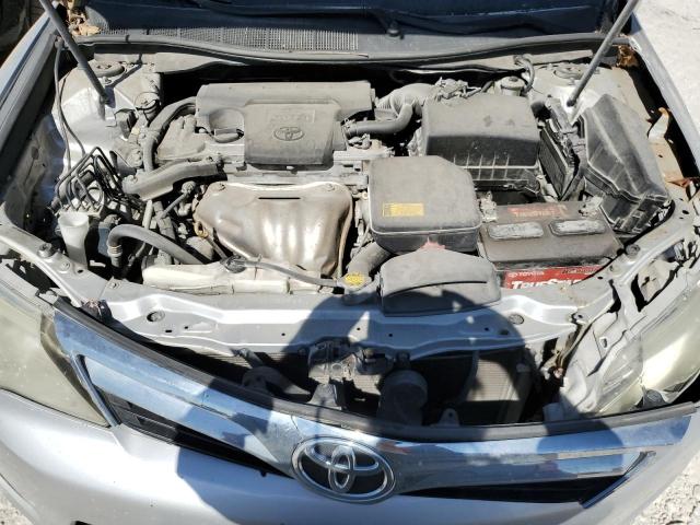 Photo 7 from auction – 2012 TOYOTA CAMRY BASE with VIN 4T1BF1FK1CU089933