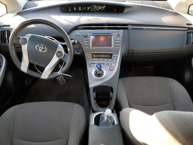 Photo 8 from auction – 2012 TOYOTA PRIUS with VIN JTDKN3DU0C1518598
