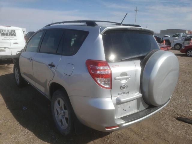 Photo 3 from auction – 2011 TOYOTA RAV4 with VIN 2T3BF4DV7BW167412