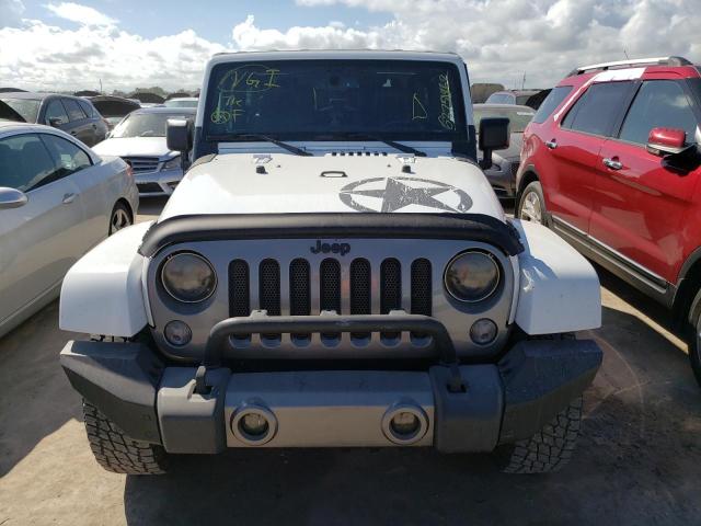 Photo 9 from auction – 2014 JEEP WRANGLER S with VIN 1C4AJWAG7EL236652