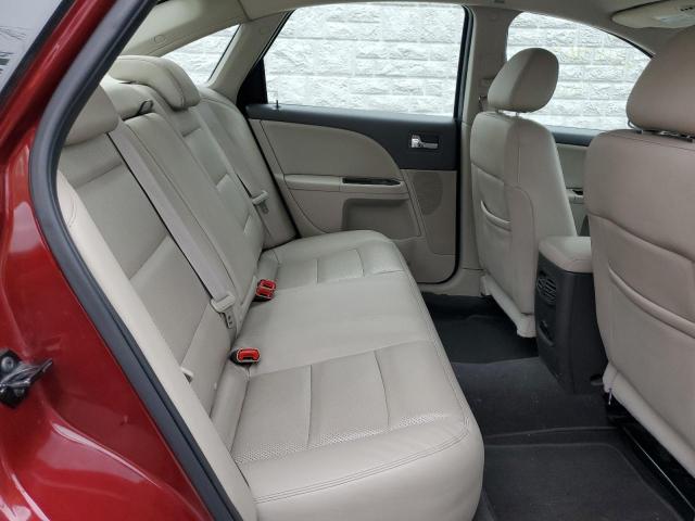Photo 6 from auction – 2008 FORD TAURUS LIM with VIN 1FAHP25W98G187478