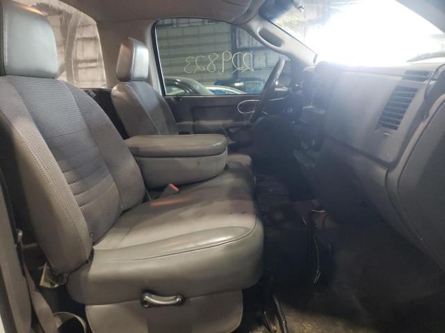 Photo 5 from auction – 2009 DODGE RAM 2500 with VIN 3D7KR26T29G529637