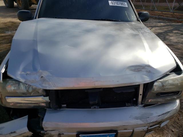 Photo 7 from auction – 2004 CHEVROLET TRAILBLAZE with VIN 1GNDT13S542124035