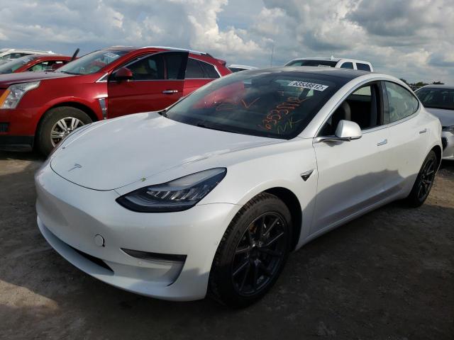 Photo 2 from auction – 2018 TESLA MODEL 3 with VIN 5YJ3E1EA6JF173644