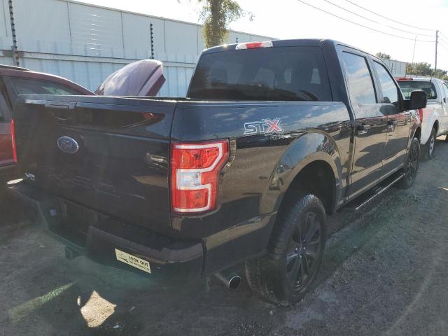 Photo 4 from auction – 2020 FORD F150 SUPER with VIN 1FTEW1E55LFB30307