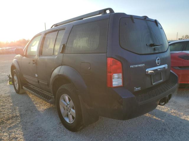 Photo 3 from auction – 2012 NISSAN PATHFINDER with VIN 5N1AR1NBXCC609380