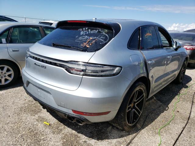 Фото 4 с аукциона – 2021 PORSCHE MACAN GTS с VIN WP1AG2A57MLB51118