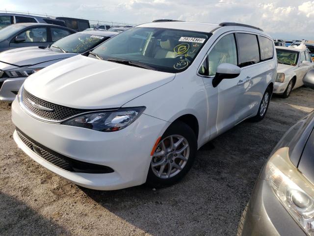 Photo 2 from auction – 2021 CHRYSLER VOYAGER LX with VIN 2C4RC1DG0MR526135