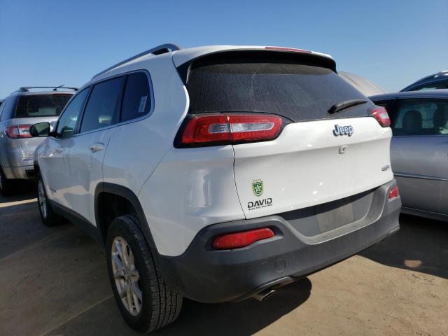 Photo 3 from auction – 2015 JEEP CHEROKEE L with VIN 1C4PJLCB0FW689456