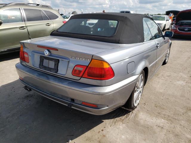 Photo 4 from auction – 2004 BMW 330 CI with VIN WBABW53444PL40913