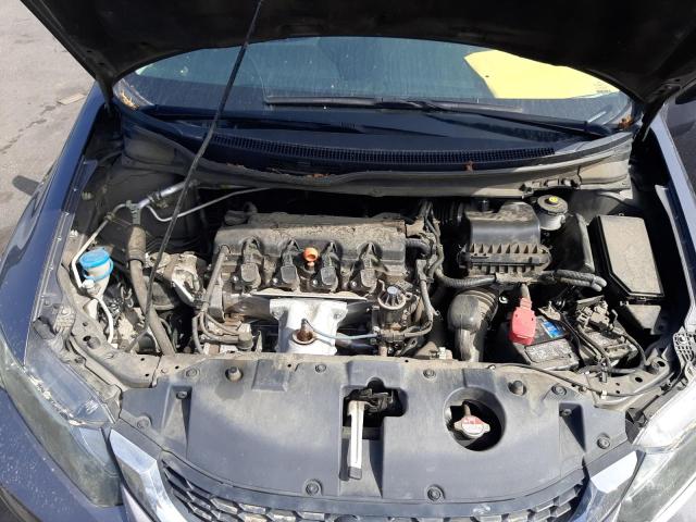 Photo 7 from auction – 2015 HONDA CIVIC SE with VIN 19XFB2F77FE243521