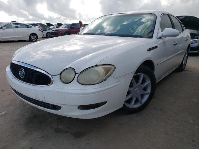 Photo 2 from auction – 2006 BUICK LACROSSE C with VIN 2G4WE587961291603