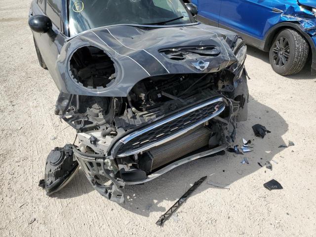 Photo 9 from auction – 2015 MINI COOPER S with VIN WMWXU3C55F2B56253